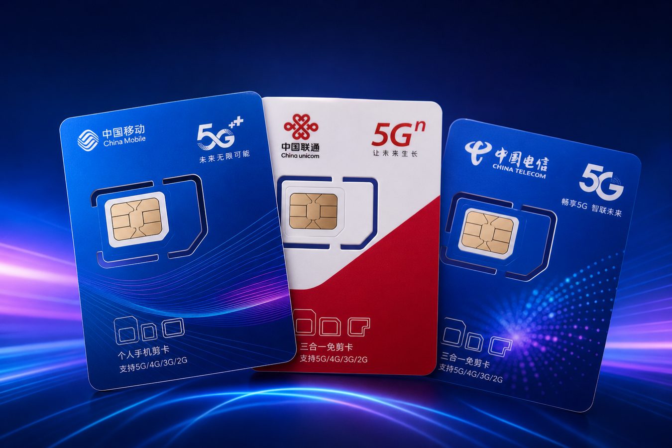 中国联通畅爽卡实名手机卡-国荣通讯货到付款